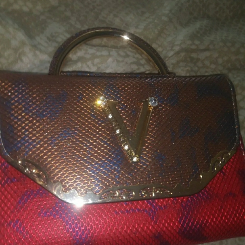 Purse👛 Handheld pusre